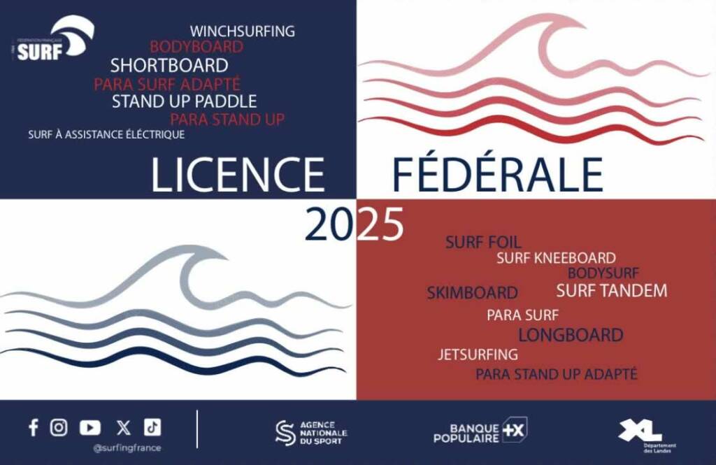 Ligue de surf Hauts-de-France, vague, planche, combinaison, surfeur, surfeuse, rider, entraîneur, équipe, eau